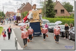 Défilé carnavalesque  - 253A3151 - 26 juin 2016