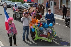 Défilé carnavalesque  - 253A3173 - 26 juin 2016