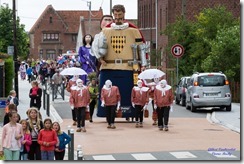 Défilé carnavalesque  - IMG_3083 - 26 juin 2016