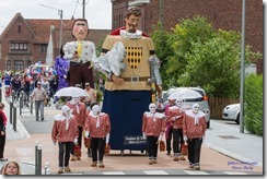 Défilé carnavalesque  - IMG_3084 - 26 juin 2016