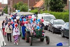 Défilé carnavalesque  - IMG_3086 - 26 juin 2016