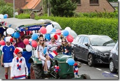 Défilé carnavalesque  - IMG_3087 - 26 juin 2016